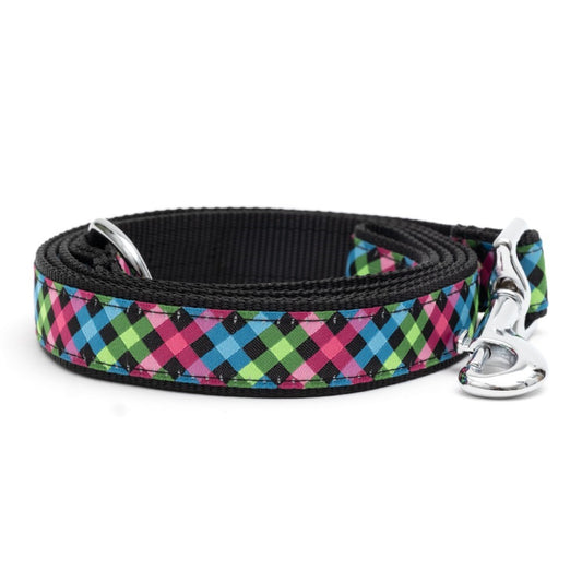 Worthy Dog - Carnival Check Lead
