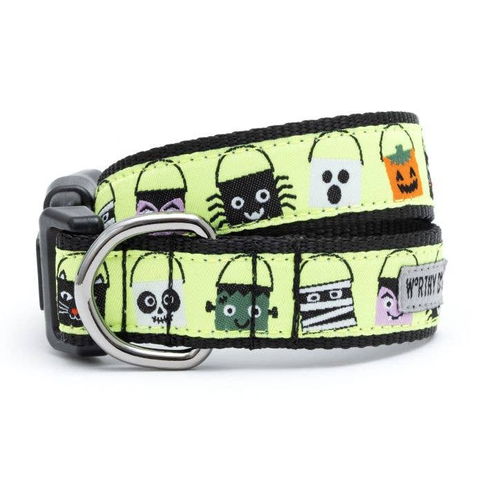Worthy Dog - Tricks for Treats Collar