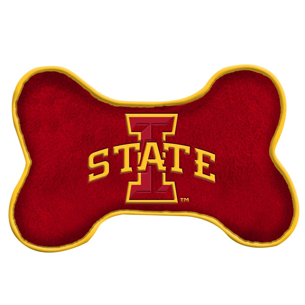 All Star Dogs ISU Bone Shape Toy