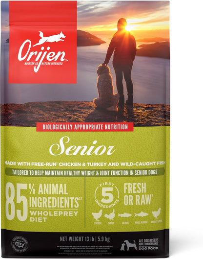 Orijen Dog Grain Free Senior Dry Food