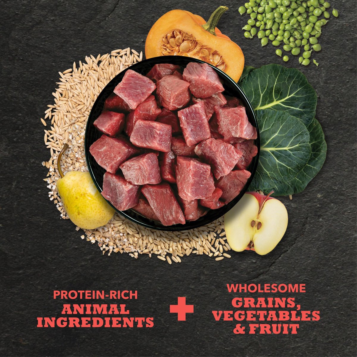 ACANA Classics Grain Free Beef & Barley Dry Dog Food