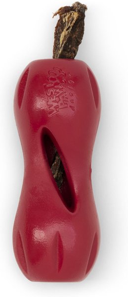 West Paw Holiday Qwizl Treat Dispensing Chew Toy