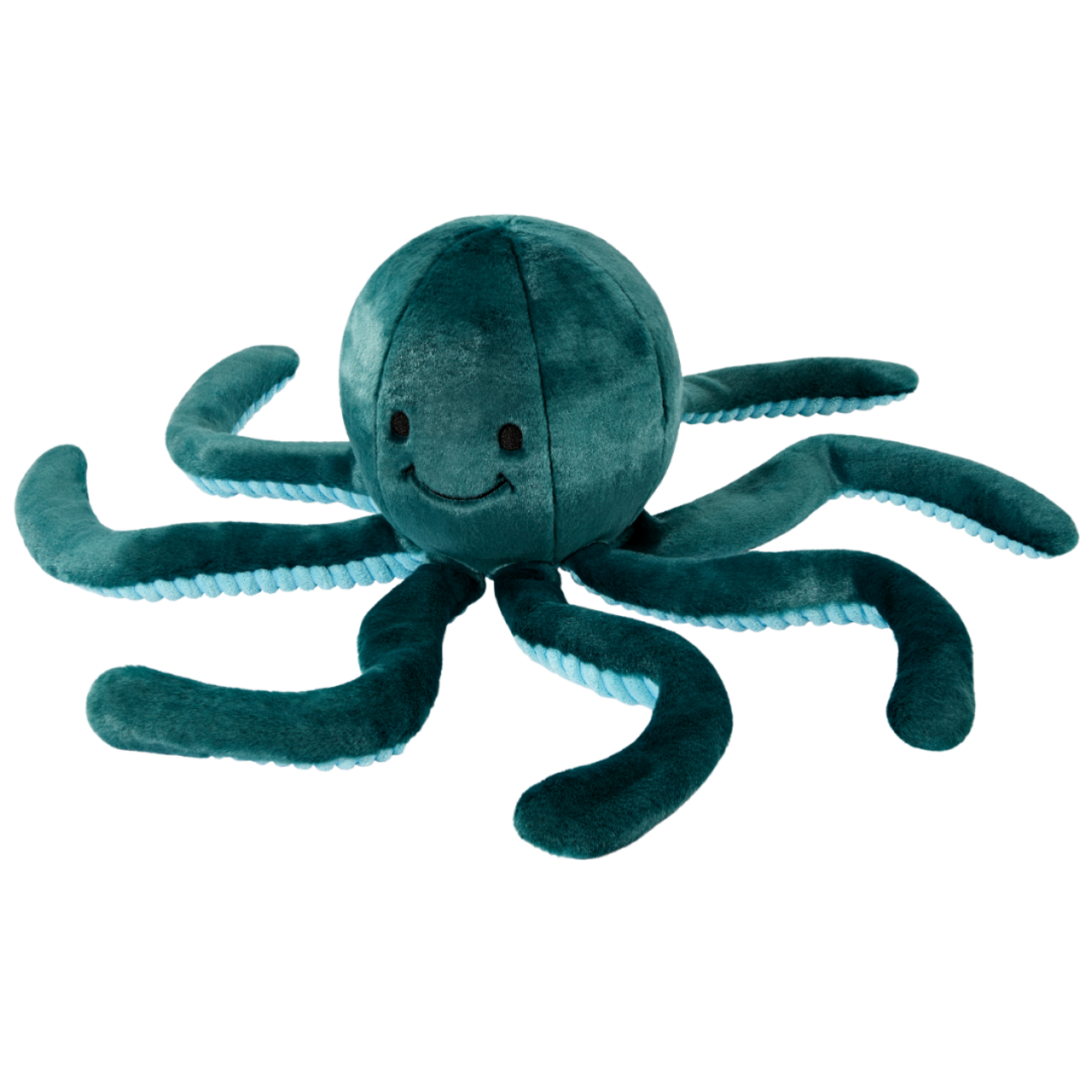 Fluff & Tuff "Stevie" - Octopus Plush Dog Toy