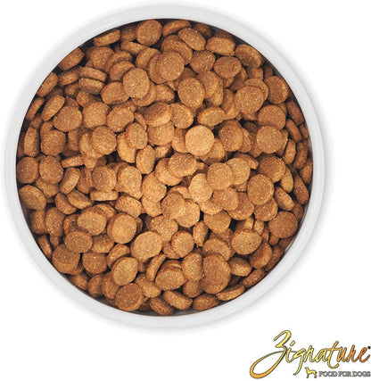 Zignature Limited Ingredient Formula Pork Dry Dog Food