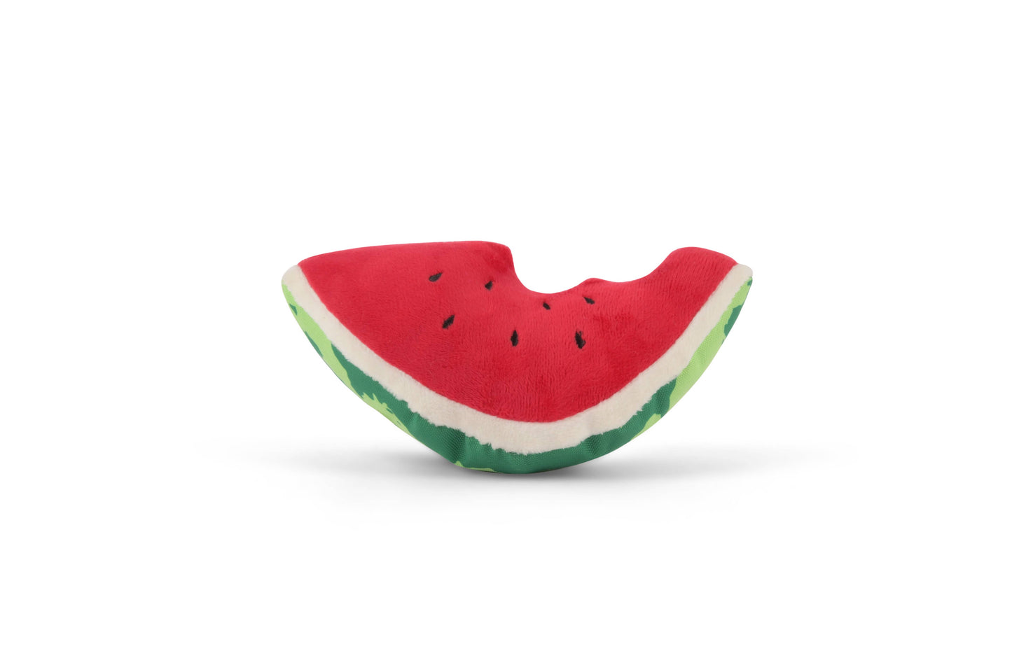 P.L.A.Y. Tropical Paradise - Wagging Watermelon Plush Dog Toy