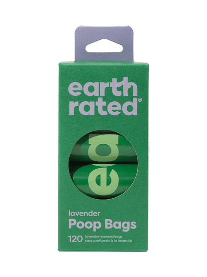 Earth Rated Lavender Scented Poop Bags