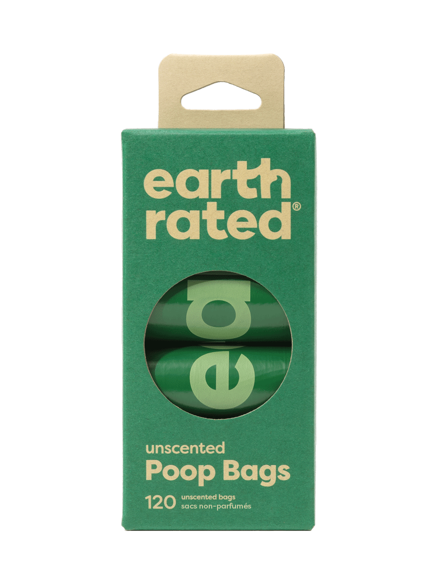 Earth Rated Unscented Poop Bags