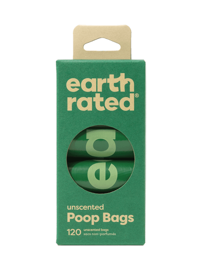 Earth Rated Unscented Poop Bags