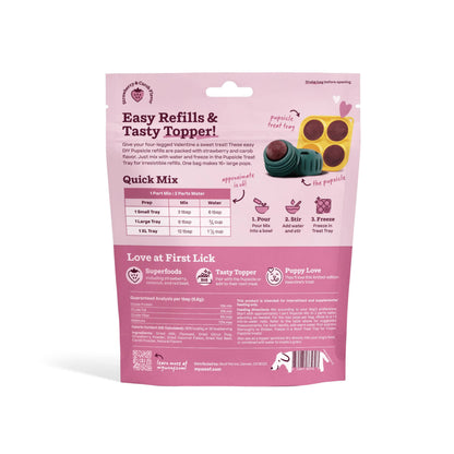 Woof Pupsicle Mix - Berry Crush Limited Edition