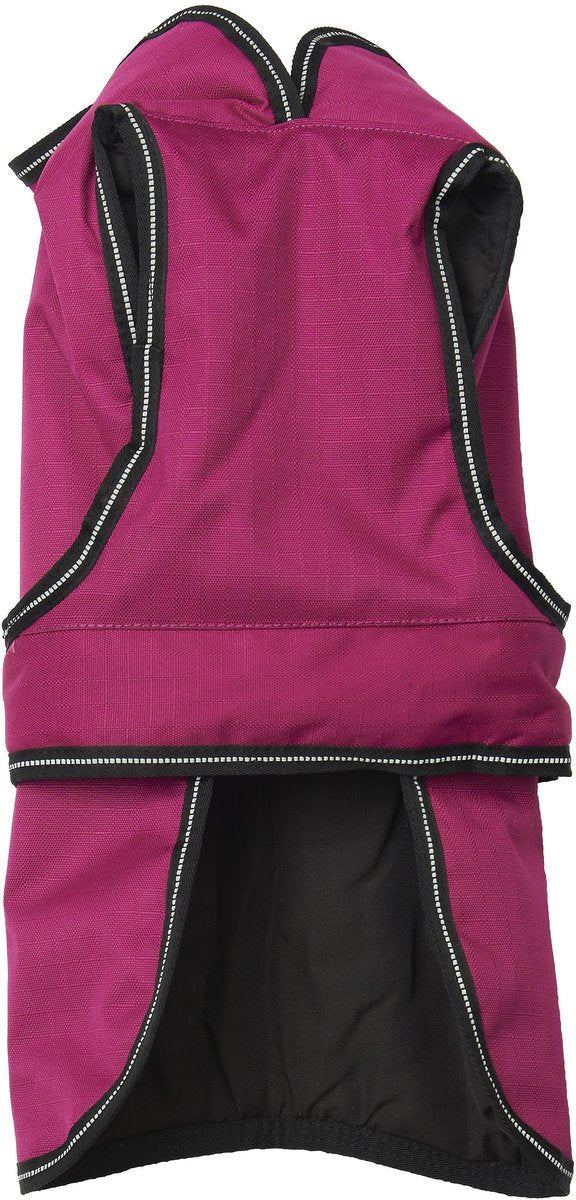 PetRageous Juneau Waterproof Winter Dog Coat