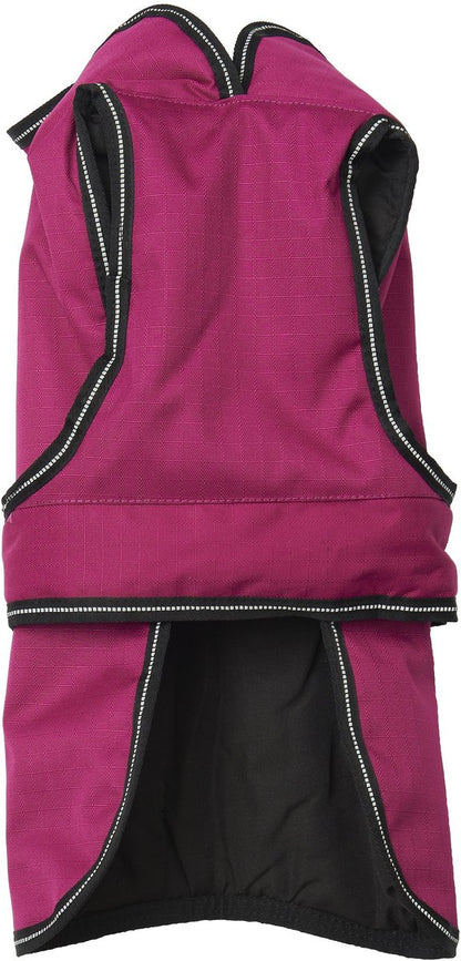 PetRageous Juneau Waterproof Winter Dog Coat