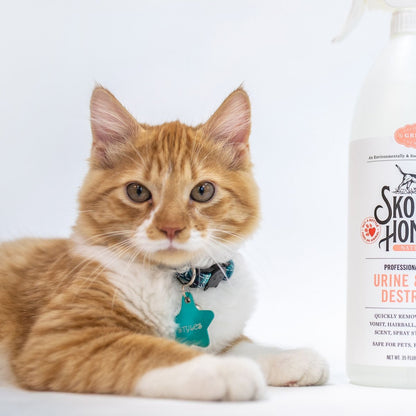Skout's Honor Cat Urine and Odor Destroyer, 35 fl. oz.