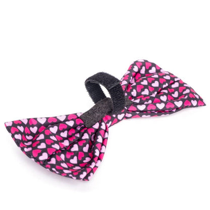 Worthy Dog - Heartthrob Bow Tie