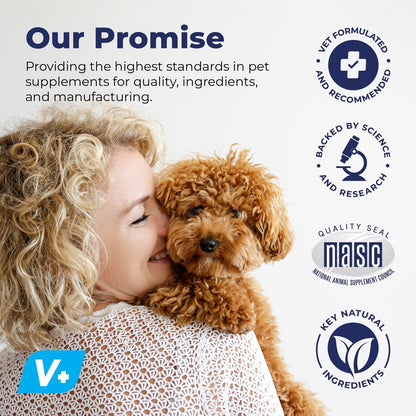 Vetnique Profivex Pork Liver Flavored Powder Supplement for Dogs and Cats