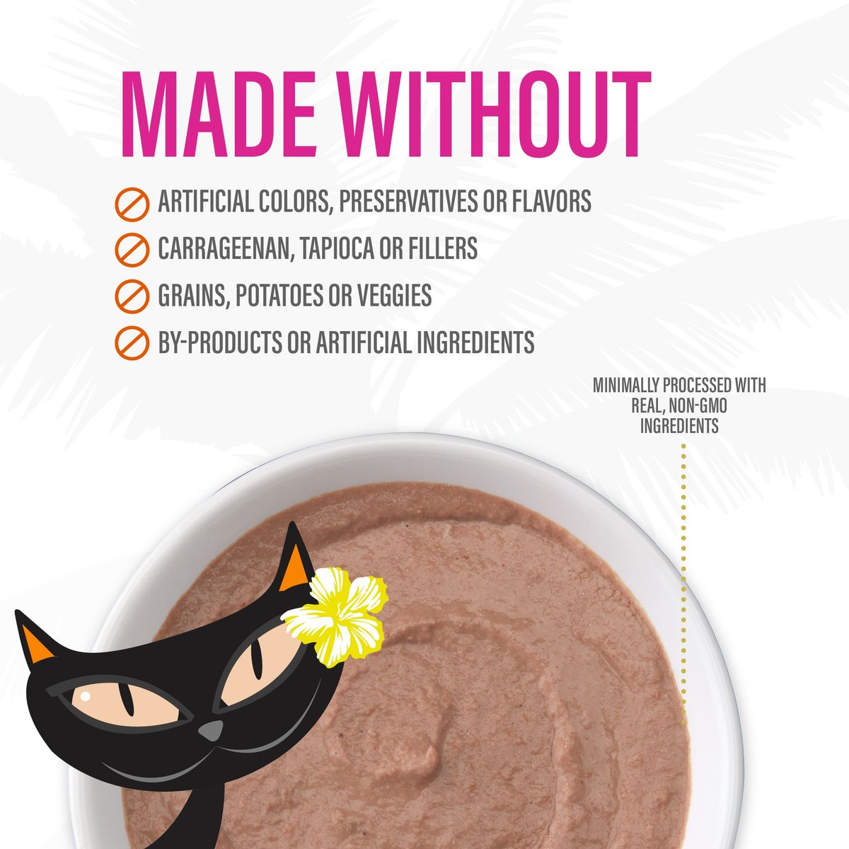 Tiki Cat Luau Velvet Mousse Grain Free Wet Food