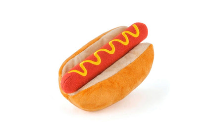P.L.A.Y. Hot Diggy Dog - Plush Dog Toy