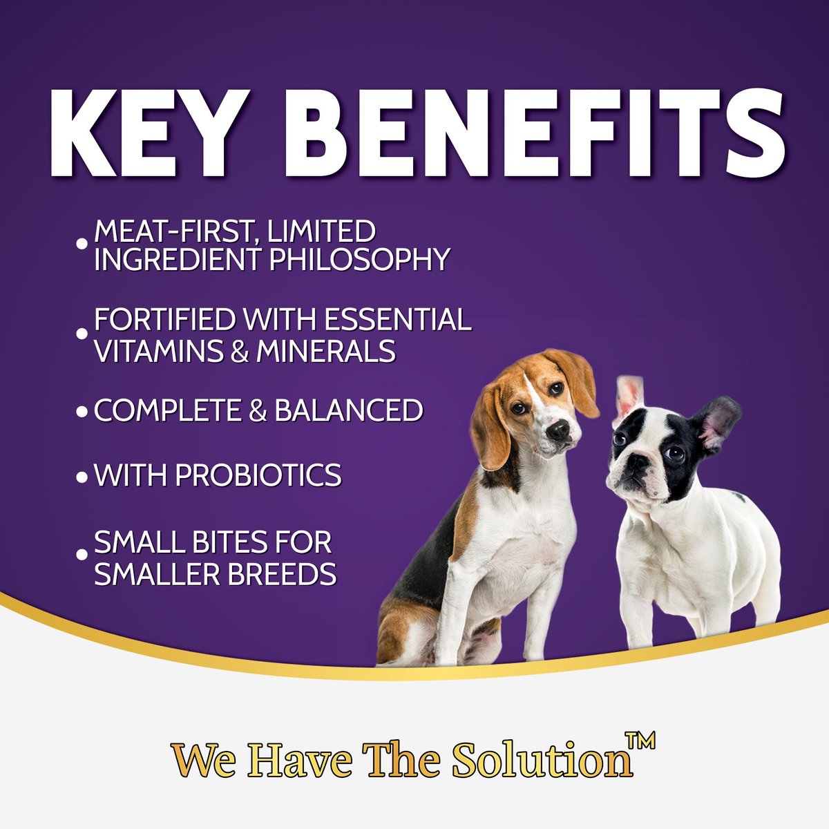 Zignature Small Bites Kangaroo Formula Dry Dog Food