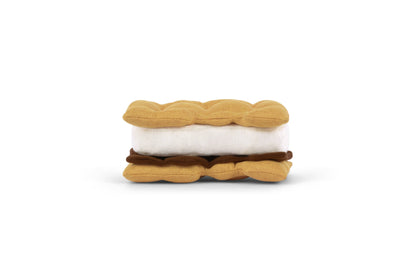 P.L.A.Y. Camp Corbin - Gimme S'more Plush Dog Toy