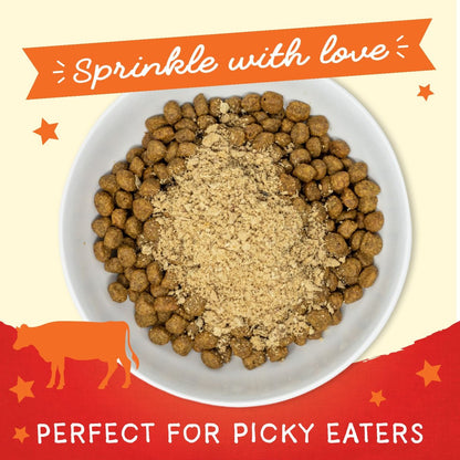 Stella & Chewy's Dog Marie's Magical Dinner Dust Freeze Dried Food Topper