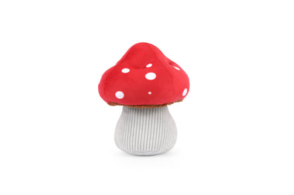 P.L.A.Y. Blooming Buddies - Mutt Mushroom Plush Dog Toy