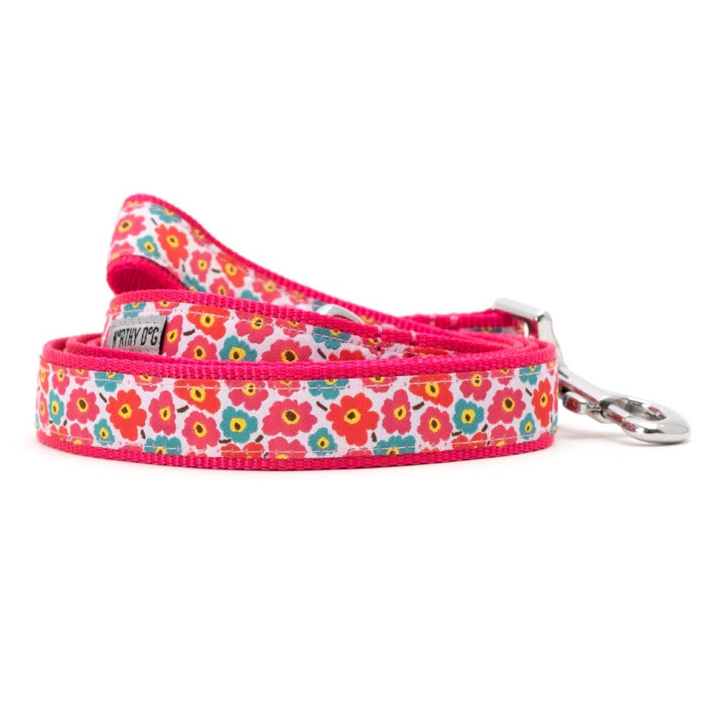 Worthy Dog - Fleurs Lead