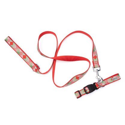 Worthy Dog - Americana Holiday Collar