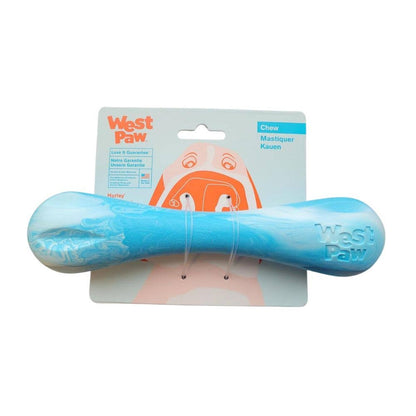 West Paw Hurley Puppy Toy for Chew and Fetch