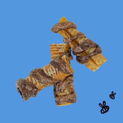 Honey I'm Home 6" Wheezy Wrap, Single