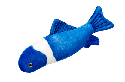 Fluff & Tuff "Gil" Koi Plush Dog Toy