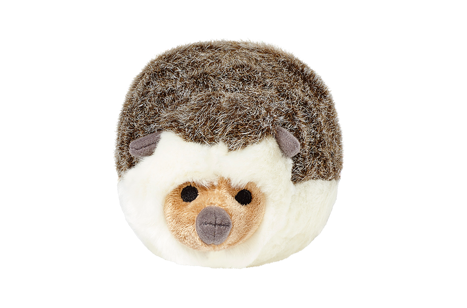 Fluff & Tuff "Harriet" - Hedgehog Plush Dog Toy