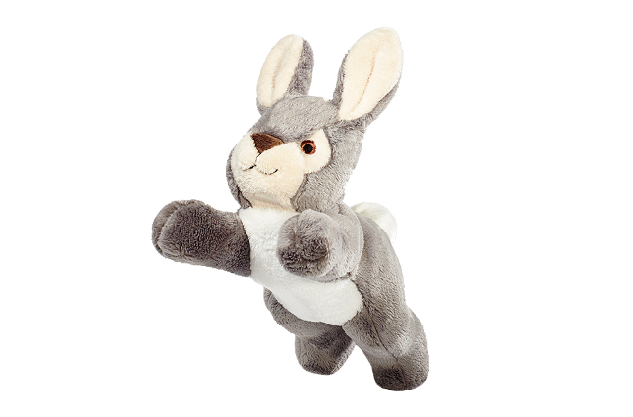 Fluff & Tuff "Jessica" - Bunny Plush Dog Toy