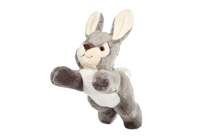 Fluff & Tuff "Jessica" - Bunny Plush Dog Toy