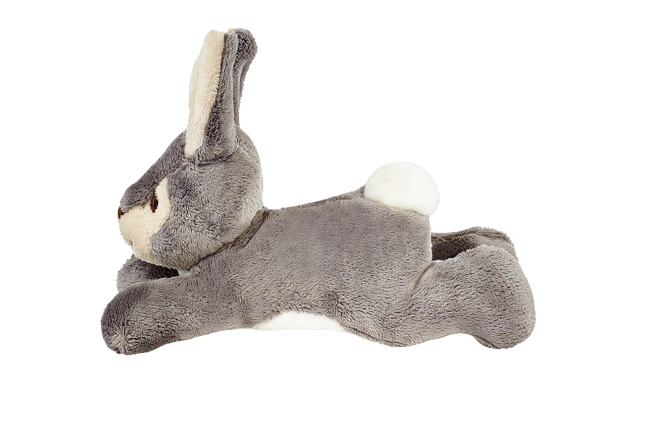 Fluff & Tuff "Jessica" - Bunny Plush Dog Toy
