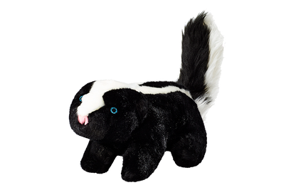 Fluff & Tuff "Lucy" - Skunk Plush Dog Toy