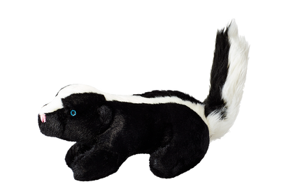 Fluff & Tuff "Lucy" - Skunk Plush Dog Toy