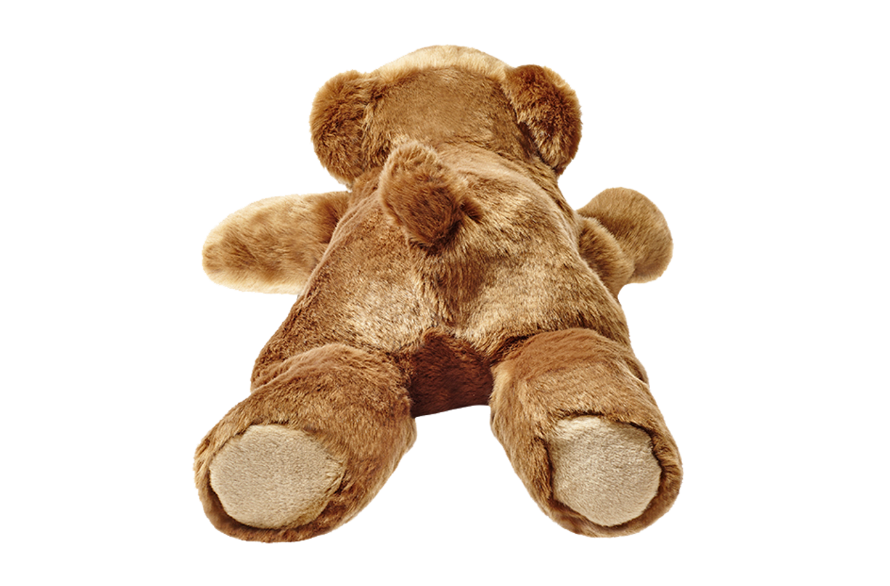 Fluff & Tuff "Sadie" - Bear Plush Dog Toy