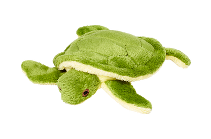 Fluff & Tuff "Shelly" - Turtle Plush Dog Toy