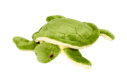 Fluff & Tuff "Shelly" - Turtle Plush Dog Toy