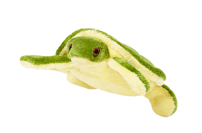 Fluff & Tuff "Shelly" - Turtle Plush Dog Toy