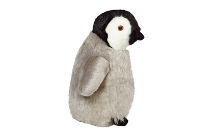 Fluff & Tuff "Skipper" - Penguin Plush Dog Toy