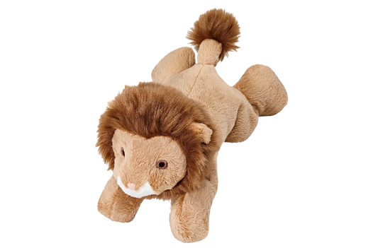 Fluff & Tuff "Leo" Lion Plush Dog Toy