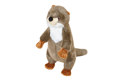Fluff & Tuff "Harry" - Otter Plush Dog Toy