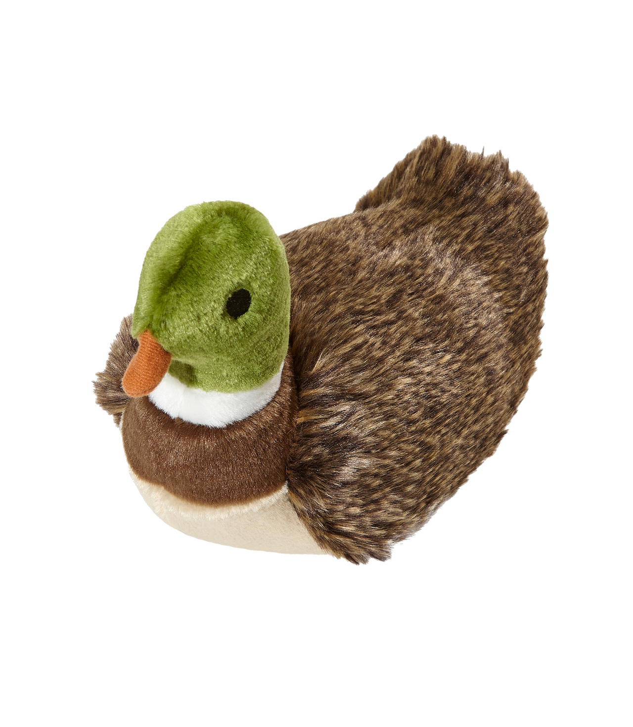 Fluff & Tuff "Morley" - Mallard Plush Dog Toy