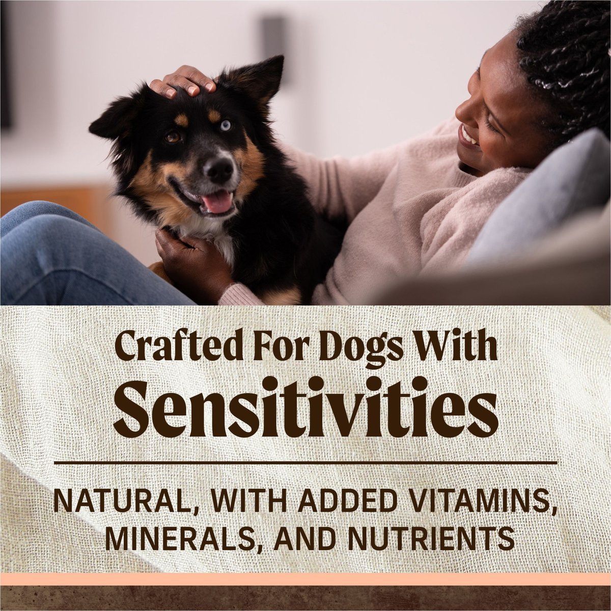 Merrick Limited Ingredient Diet Grain-Free Chicken-Free Real Salmon & Sweet Potato Recipe Dry Dog Food