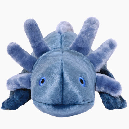 Fluff & Tuff "Millie" - Axolotl Plush Dog Toy