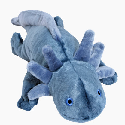 Fluff & Tuff "Millie" - Axolotl Plush Dog Toy
