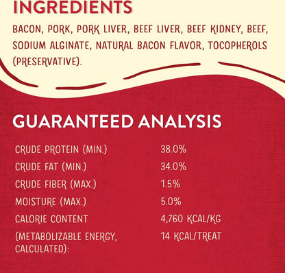 Stella & Chewy's Dog Wild Weenies Freeze Dried Treats