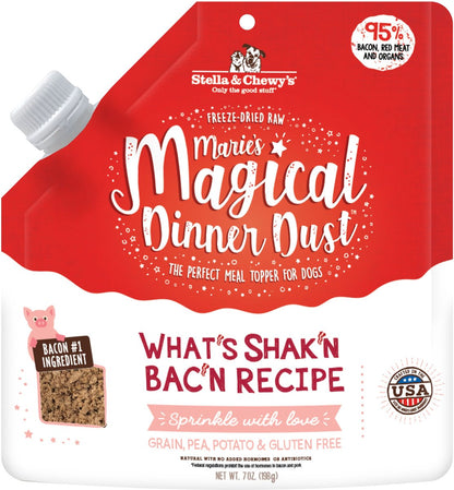 Stella & Chewy's Dog Marie's Magical Dinner Dust Freeze Dried Food Topper