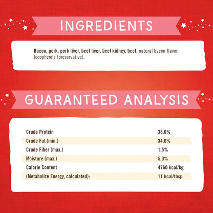 Stella & Chewy's Dog Marie's Magical Dinner Dust Freeze Dried Food Topper