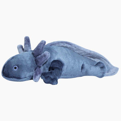 Fluff & Tuff "Millie" - Axolotl Plush Dog Toy